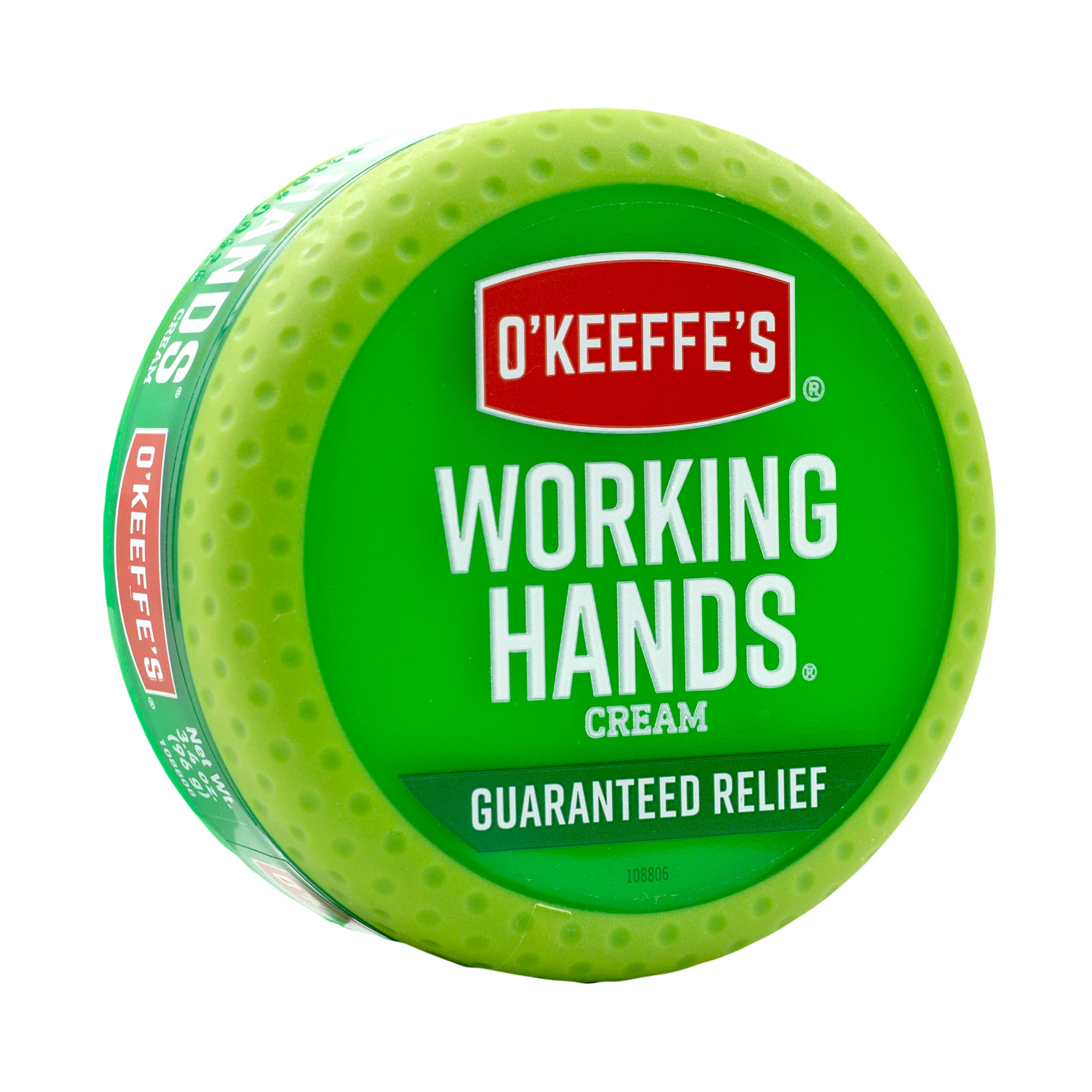 O'Keeffe's Working Hands ハンドクリーム、3.4 オンス...