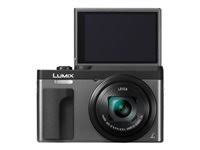 Panasonic DC-ZS70S Lumix 20.3メガピクセル、4Kデジタルカメラ、タッチ対応3 '1...