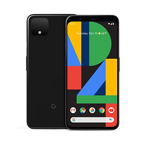 Google Pixel 4 XL - ジャスト ブラック - 64GB - ロック解除