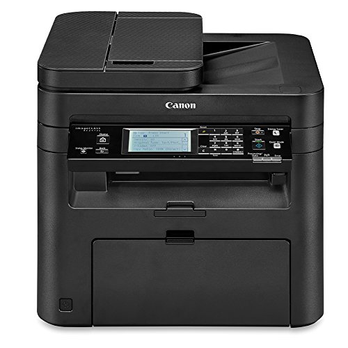 Canon USA (Lasers) Canon imageCLASS MF247dwワイヤレス、多機能、デュプレックスレーザープリンター