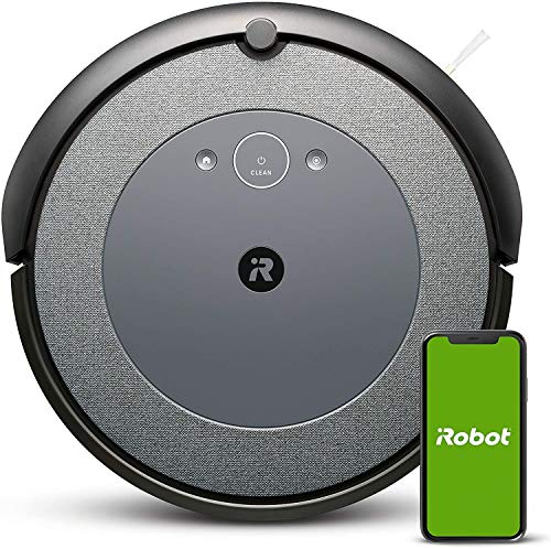 iRobot ルンバ i3 EVO (3150) Wi-Fi 接続ロボット掃除機スマートマッピングで部屋ごと掃除 Alexa と互換性ありペットの毛のカーペットや硬い床に最適