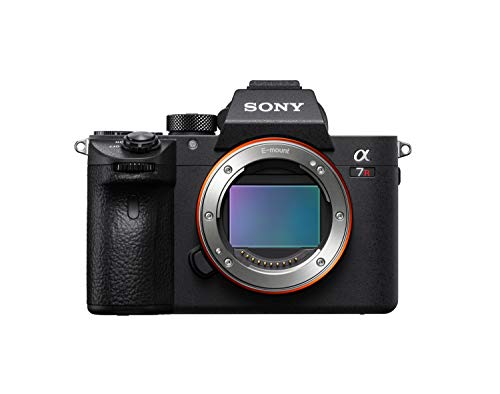 Sony α7R III 4240万画素フルサイズミラーレス一眼カメラ