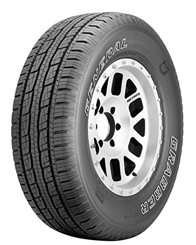 General Tire Grabber HTS60 オールシーズン ラジアル タイヤ - 265/75R15...