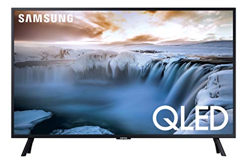 Samsung QN32Q50RAFXZA フラット 32 フィート QLED 4K 32Q50 シリーズ スマート TV (2019 モデル)