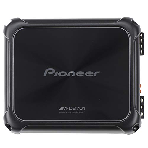 Pioneer 500W モノラル D 級アンプ