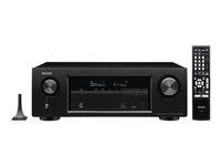 Denon AVR-X1300W7.2チャンネルフル4KUltra HD AVレシーバー（Bluetooth付き）