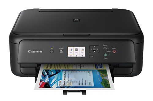  Canon TS5120スキャナーとコピー機を備えたワイヤレスオールインワンプリンター：モバイルおよびタブレット印刷、Airprint（TM）およびGoogleクラウドプ...