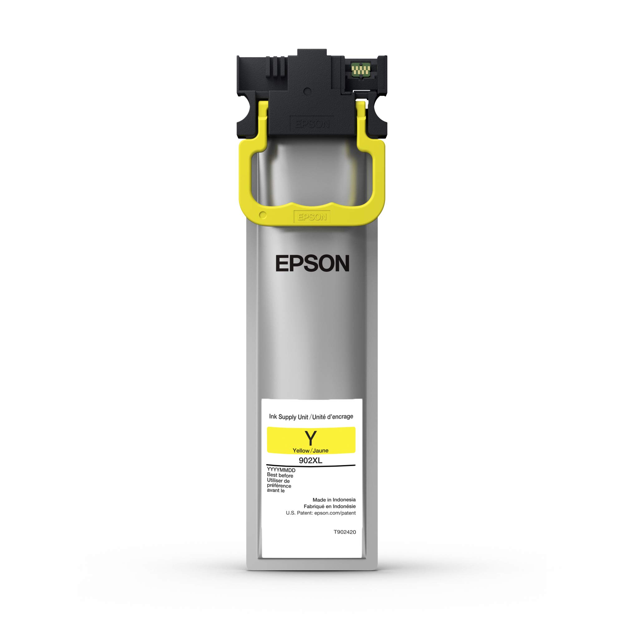 Epson DURABrite Ultra T902XL420 - インクパック - 大容量イエロー