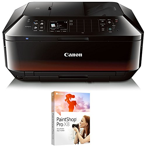 Canon PIXUSMX922ワイヤレスオールインワンオフィスインクジェットプリンターコピー/ファックス/印刷/スキャン