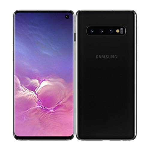Samsung Galaxy S10 G973U 128GB T-Mobile ロック付き Android フォン - プリズム ブラック