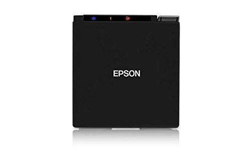 Epson C31CE74002シリーズ サーマルレシートプリンタ TM-M10 オートカッター USB エナジースター ブラック