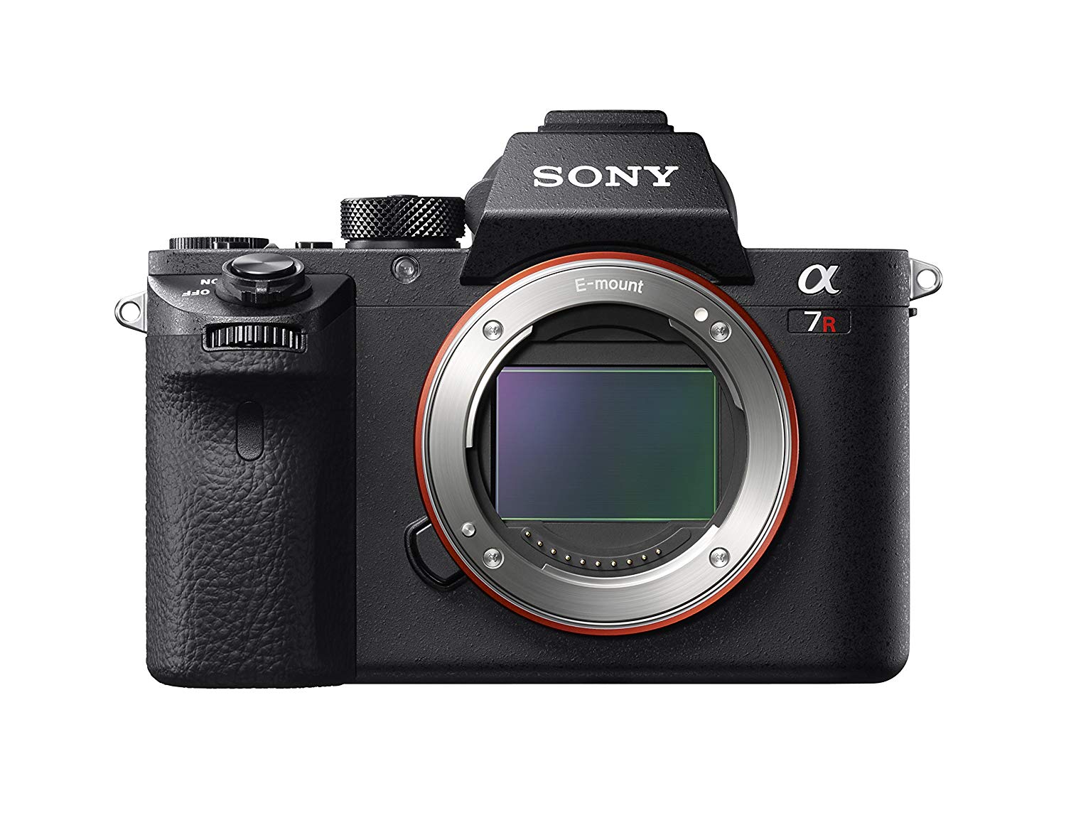 Sony a7R IIフルフレームミラーレス一眼カメラ、本体のみ（ブラック）（ILCE7RM2 / B）...