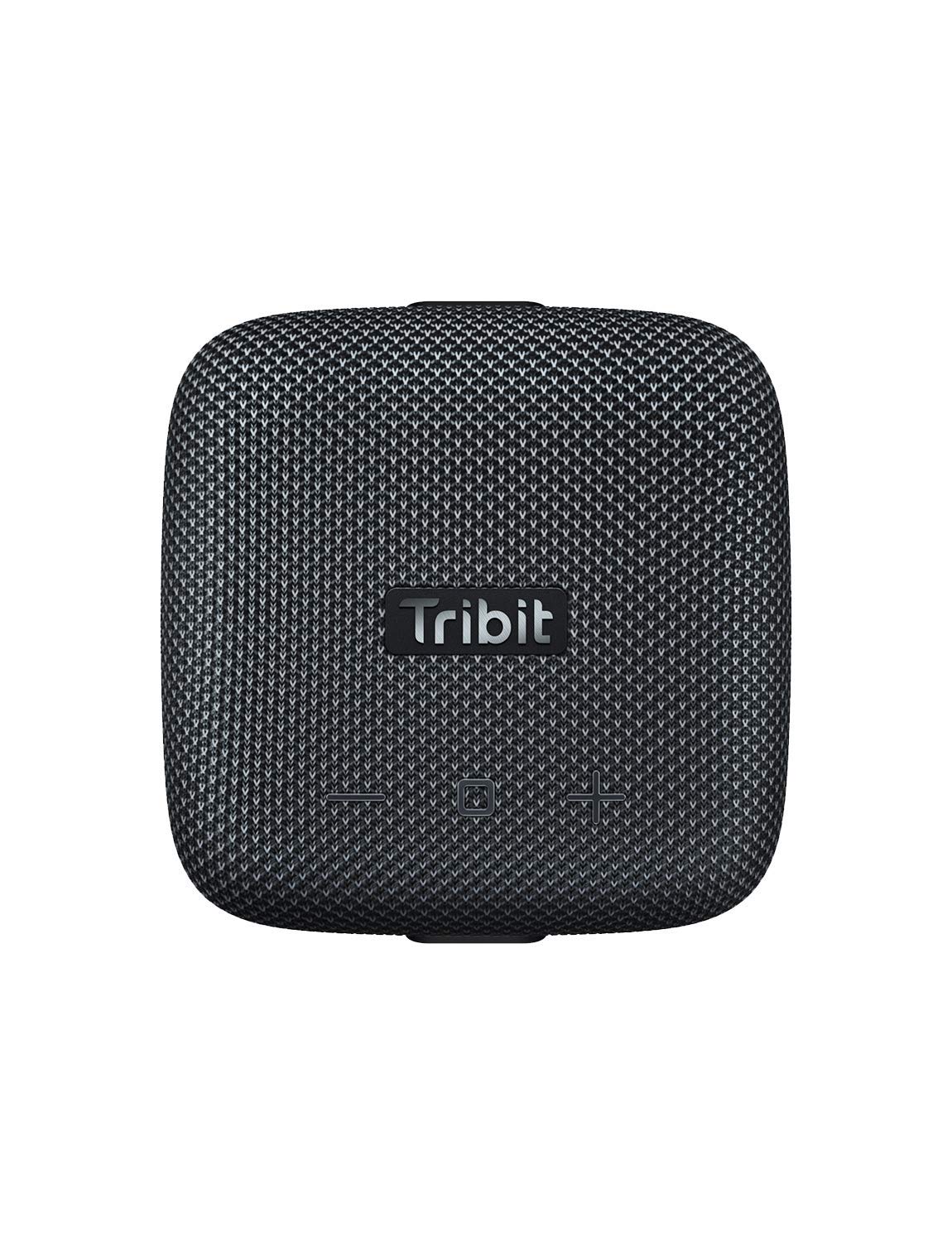  Tribit ポータブルスピーカー、StormBoxマイクロBluetoothスピーカー、IP67防水防塵アウトドアスピーカー、大音量のバイクスピーカー、高度なTIアンプ、内蔵XBass、100フィートのBluetooth範囲...