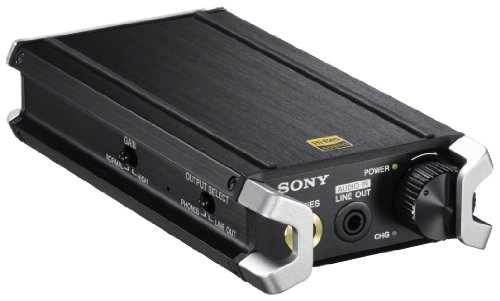 Sony PHA-2 ヘッドホンアンプ