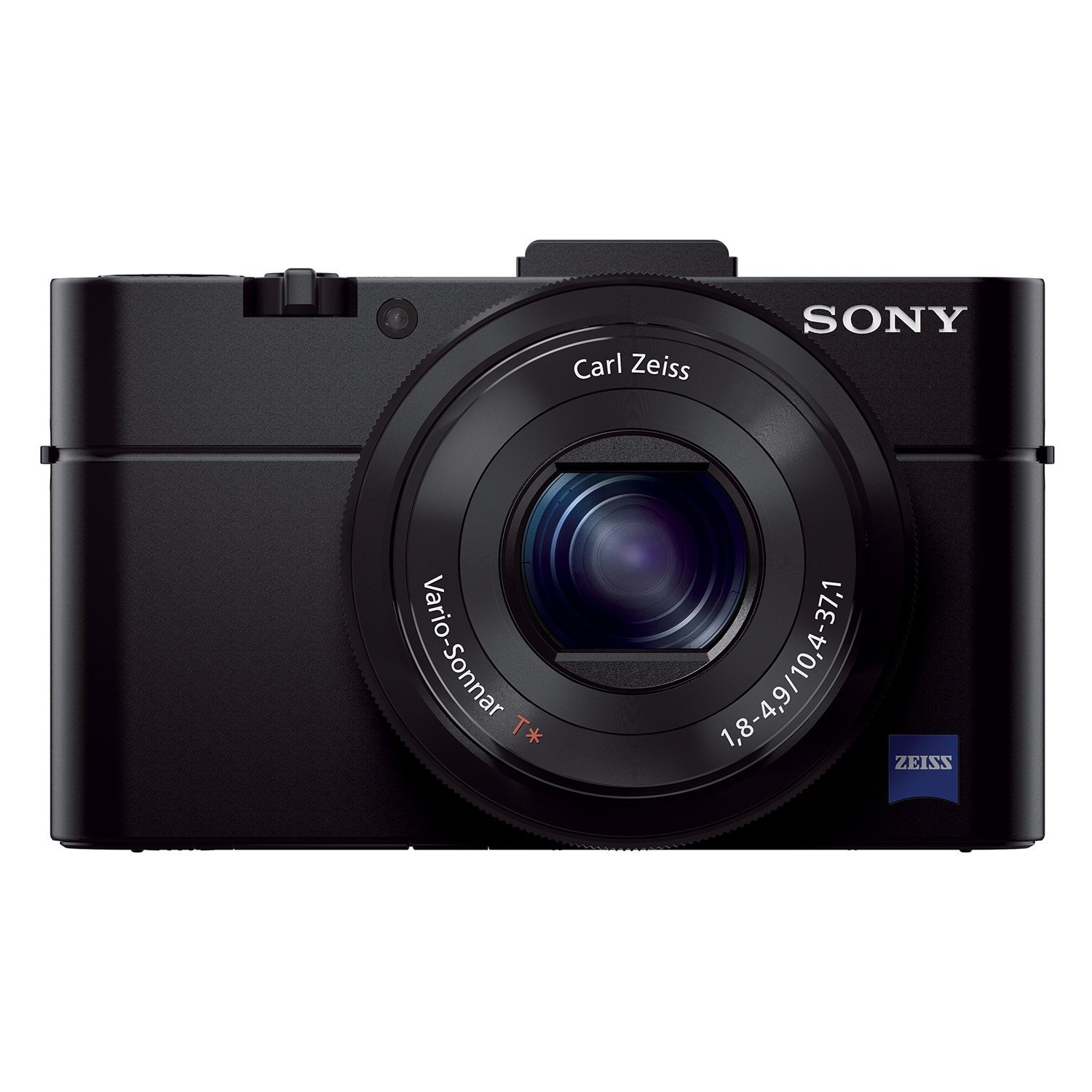 Sony DSCRX100M2 / B 20.2 MPサイバーショットデジタルスチルカメラ（ブラック）