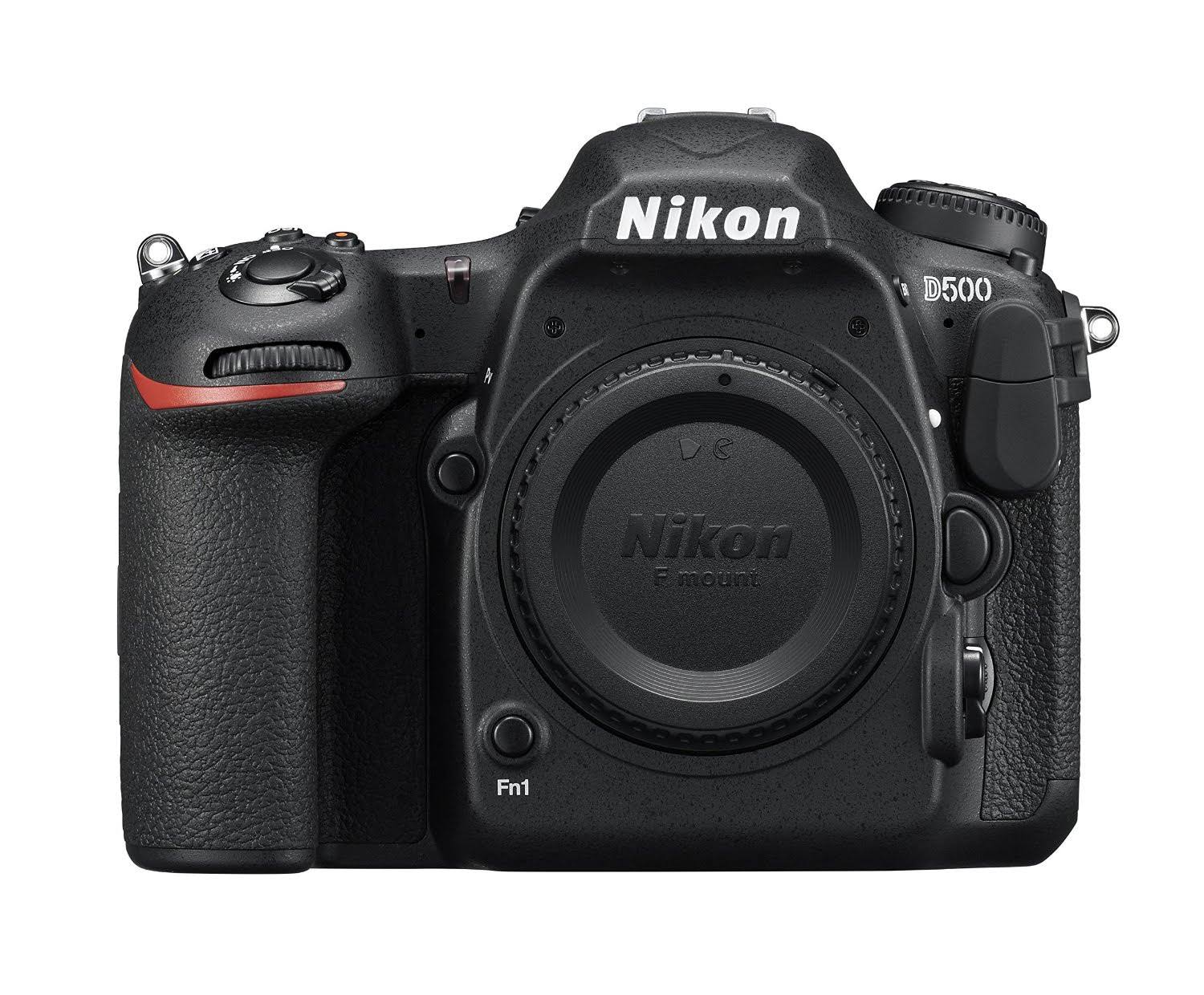 Nikon D500 DXフォーマットデジタル一眼レフ（本体のみ）