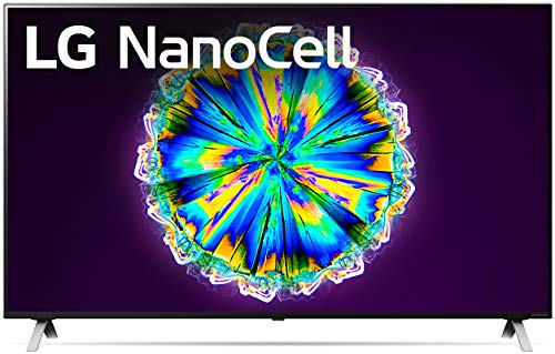 LG 55NANO85UNAAlexa内蔵NanoCell85シリーズ55'4KスマートUHDNanoCell TV（2020）
