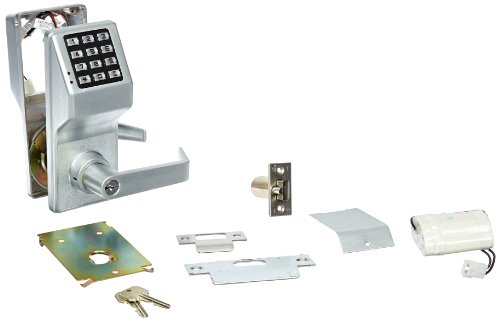 Alarm Lock - DL2700WP26D トリロジー T2 100 ユーザー耐候性電子デジタル キーパ...