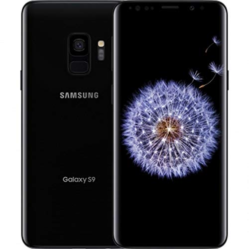 Samsung Galaxy S9 G960U Verizon + GSM ロック解除済み 64GB (ミッドナイト ブラック)