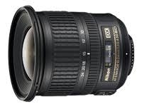 Nikon AF-S DX NIKKOR 10-24mm f / 3.5-4.5G EDズームレンズ、デジタル一眼レフカメラ用オートフォーカス付き