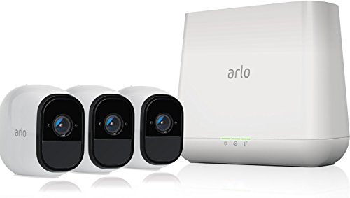  Arlo Technologies, Inc ArloPro-サイレン付きワイヤレスホームセキュリティカメラシステム| 充電式、ナイトビジョン、屋内/屋外、HDビデオ、双方向オーデ...