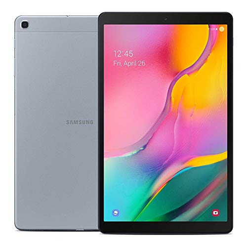  Samsung Galaxy Tab A 10.1 '（2019、WiFiのみ）フルHDコーナーツーコーナーディスプレイ、（32GB、2GB RAM）、タブレットSM-T510、（国際モデル）（WiFiのみ、シ...