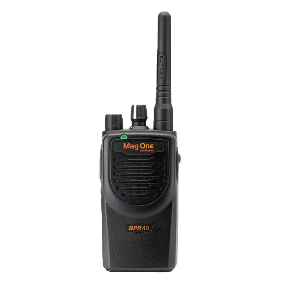 Motorola BPR40 Mag One by VHF(150-174 MHz) 8 チャンネル 5 ワッ...