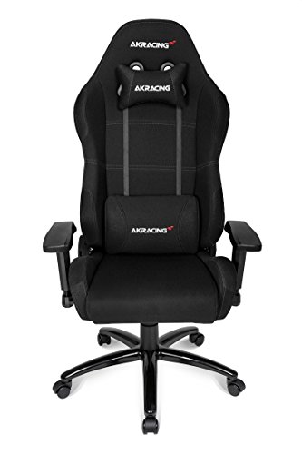 AKRacing Core Series EX Gaming Chair with High Backrest...