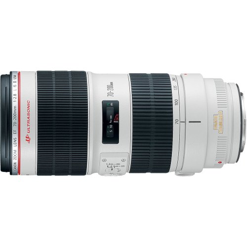 Canon EF 70-200mm f / 2.8L IS IIUSM一眼レフカメラ用望遠ズームレンズ