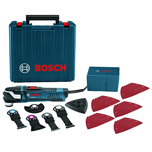 Bosch 電動工具振動鋸-GOP40-30C-StarlockPlus4.0Amp振動マルチツールキット振動...