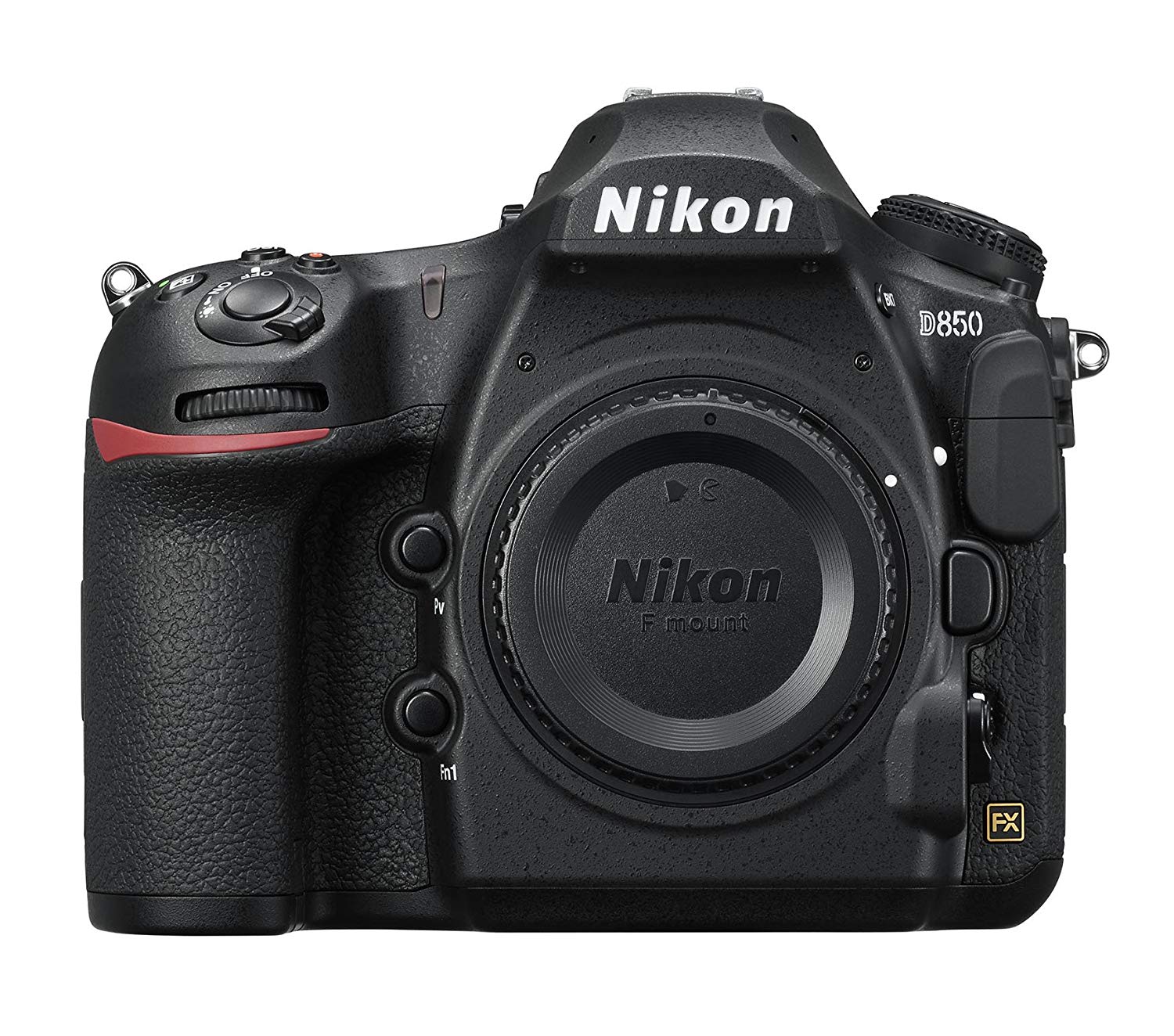 Nikon D850FXフォーマットデジタル一眼レフカメラ本体