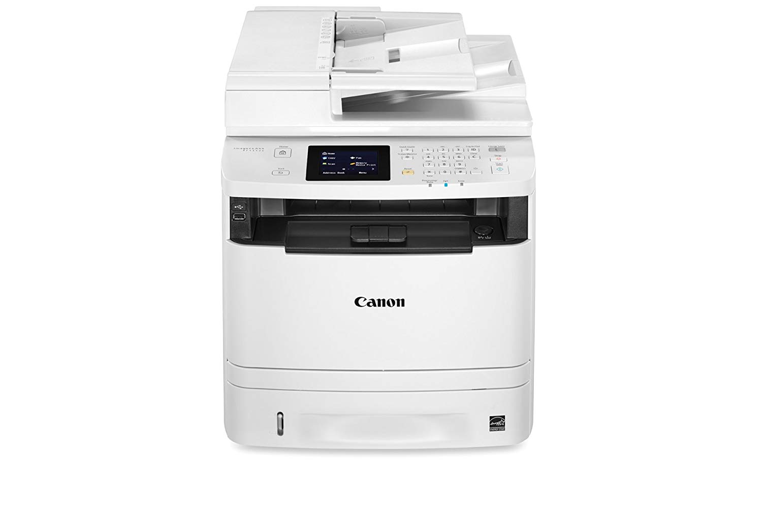 Canon imageCLASS MF414dwスキャナー、コピー機、ファックス付きワイヤレスモノクロプリンター