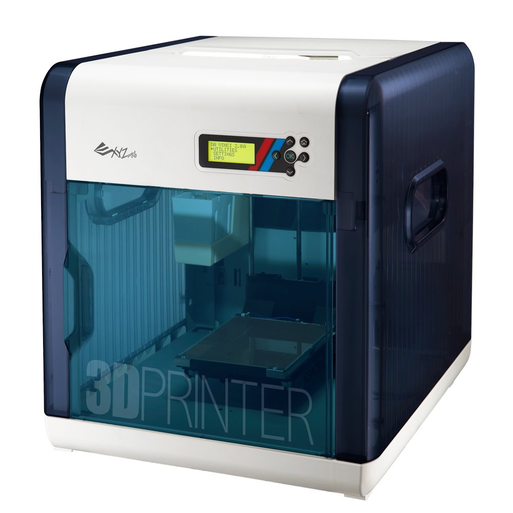 XYZprinting da Vinci 2.0 Duo 3D プリンター