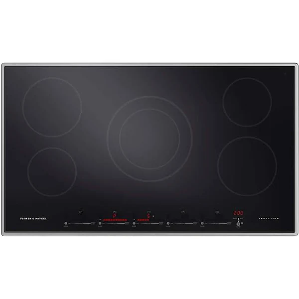 Fisher and Paykel フィッシャー＆パイケルCI365DTB1誘導クックトップ