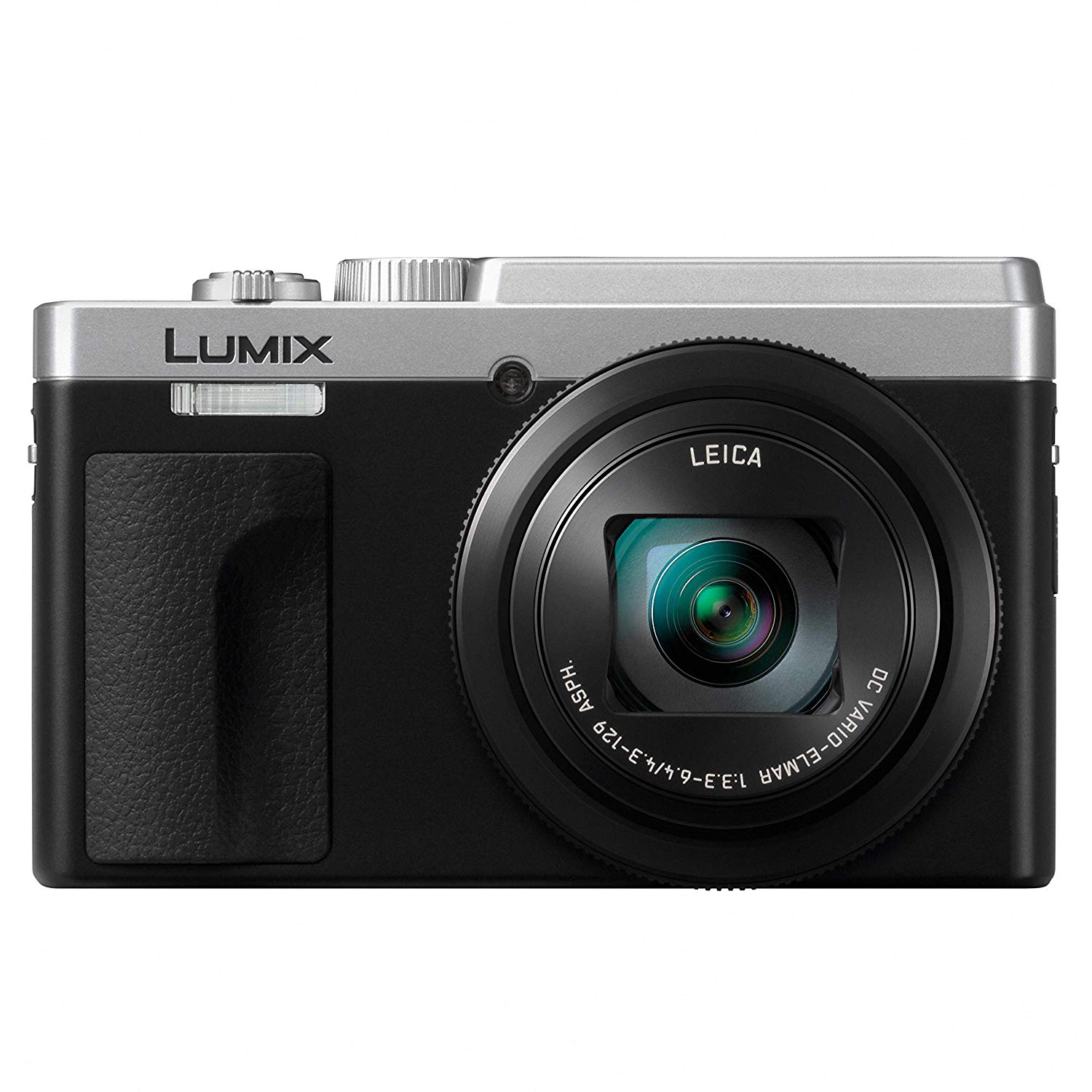 Panasonic LumixDC-ZS80デジタルカメラ-シルバー...