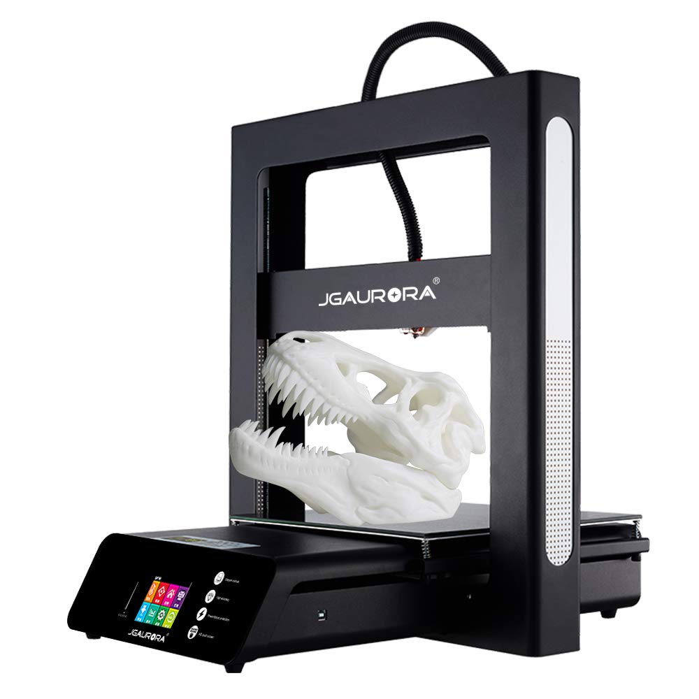 JGAURORA A5S 大きな印刷領域を備えた最新の 3D プリンター