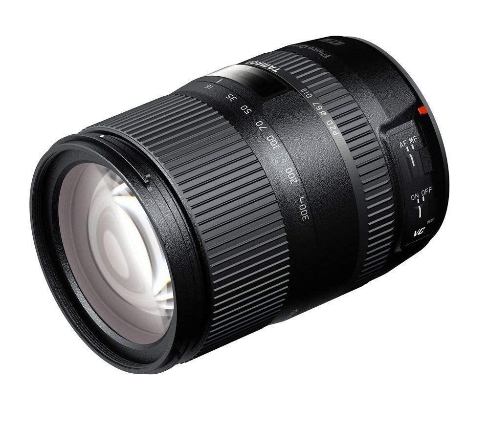 Tamron タムロン-AF16-300 / 3.5-6.3 Di II VCPZDニコン用ズームレンズ...