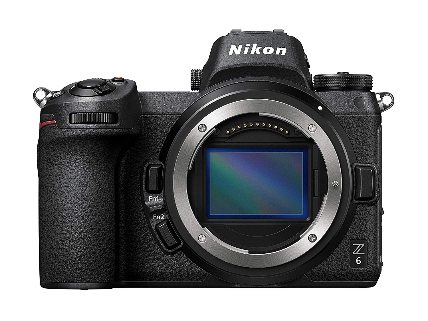Nikon Z6FXフォーマットミラーレスカメラボディ...