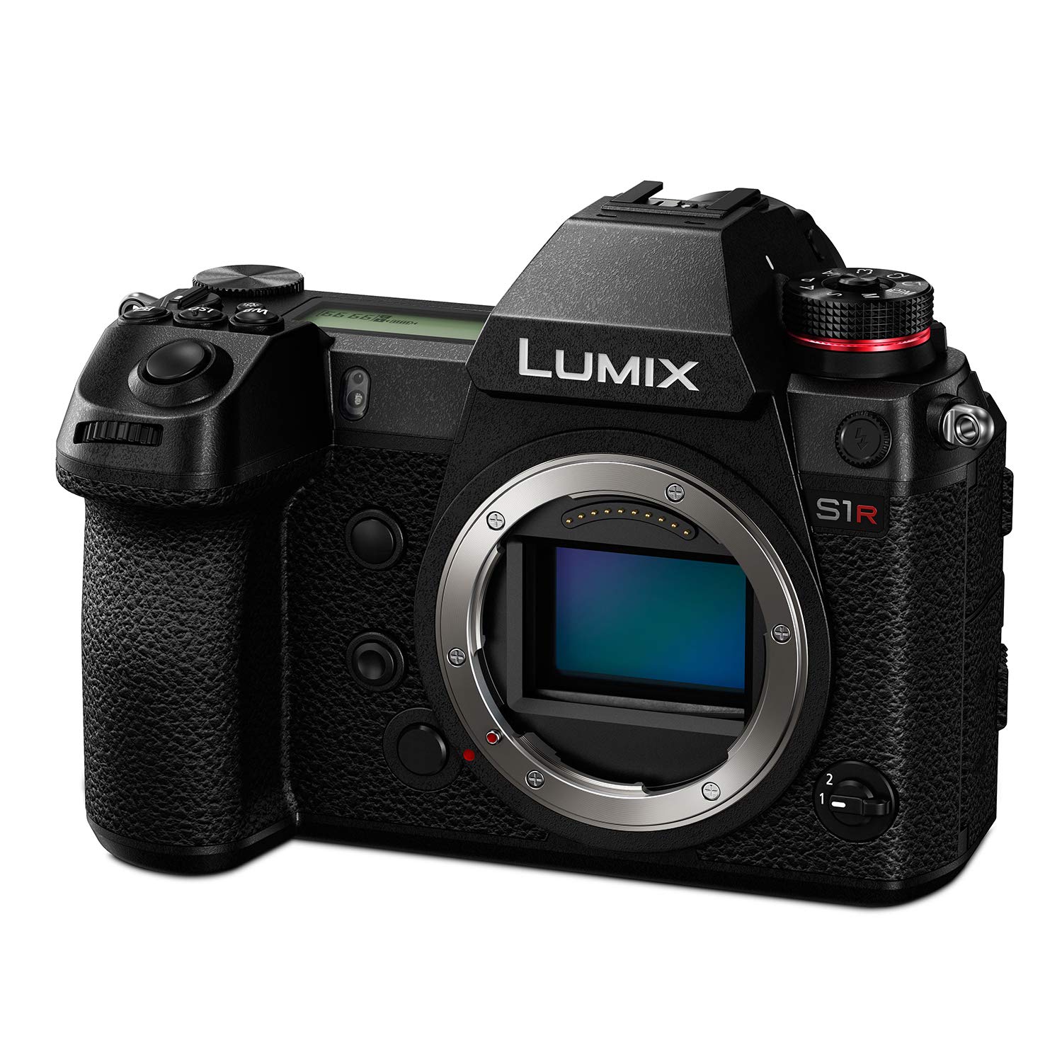 Panasonic LumixDC-S1Rミラーレスデジタルカメラ本体...