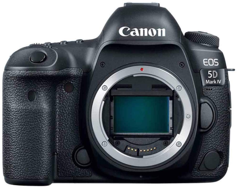 Canon Eos 5D Mark IV 3040万画素デジタル一眼レフカメラ 本体のみ...