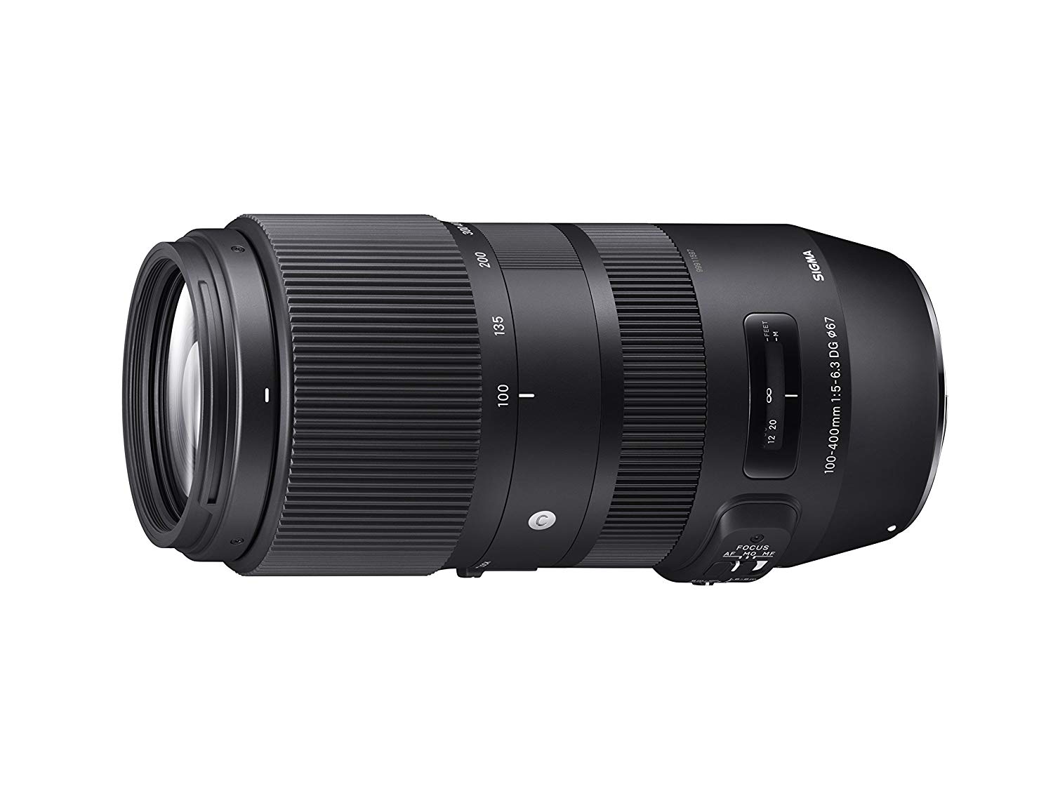 SIGMA 100-400mm f/5-6.3 DG OS HSM Contemporary レンズ Canon EF 用