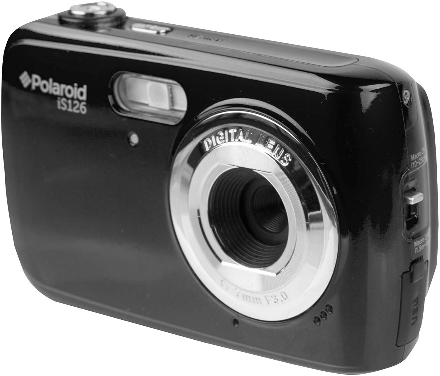 Polaroid ポラロイド iS126 デジタルカメラ