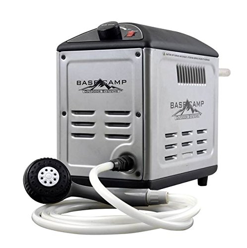 Mr. Heater BOSS-XB13Basecampバッテリー式シャワーシステム