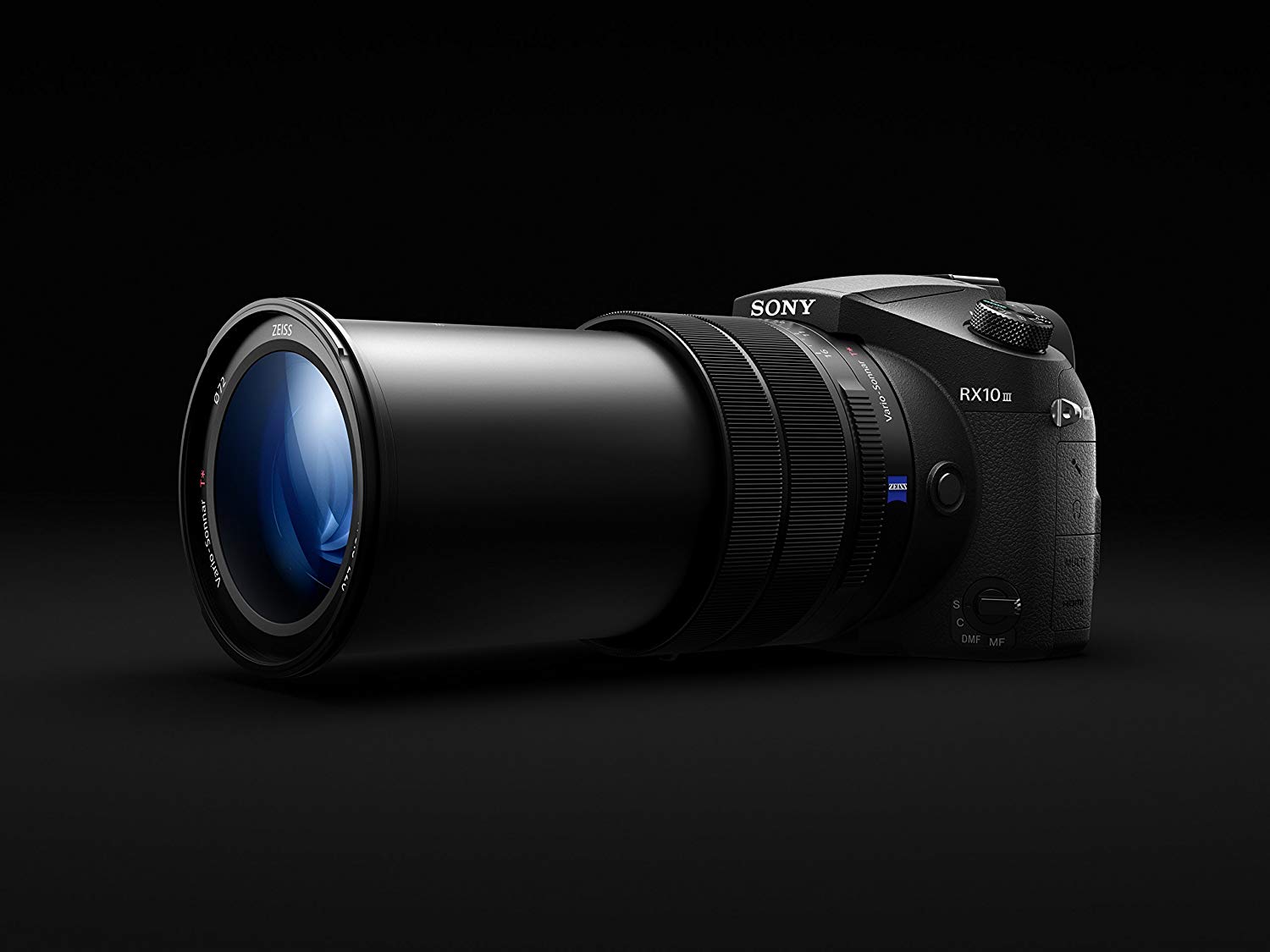 Sony ソニーサイバーショットDSC-RX10IIIデジタルカメラ